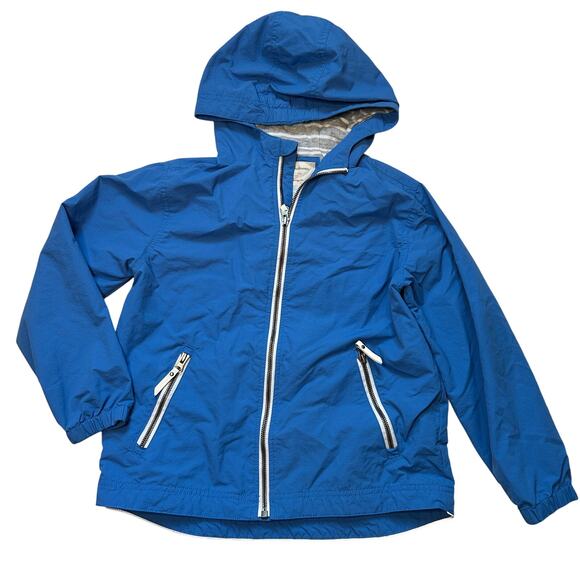 Hanna Andersson Wind At Your Back Anorak Jacket 130 - Picture 1 of 5